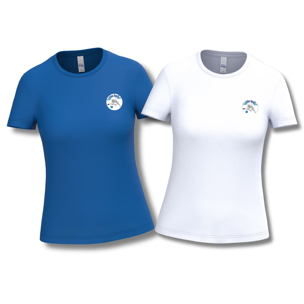 IB321 - T-shirt femme iDeal190 - BHB