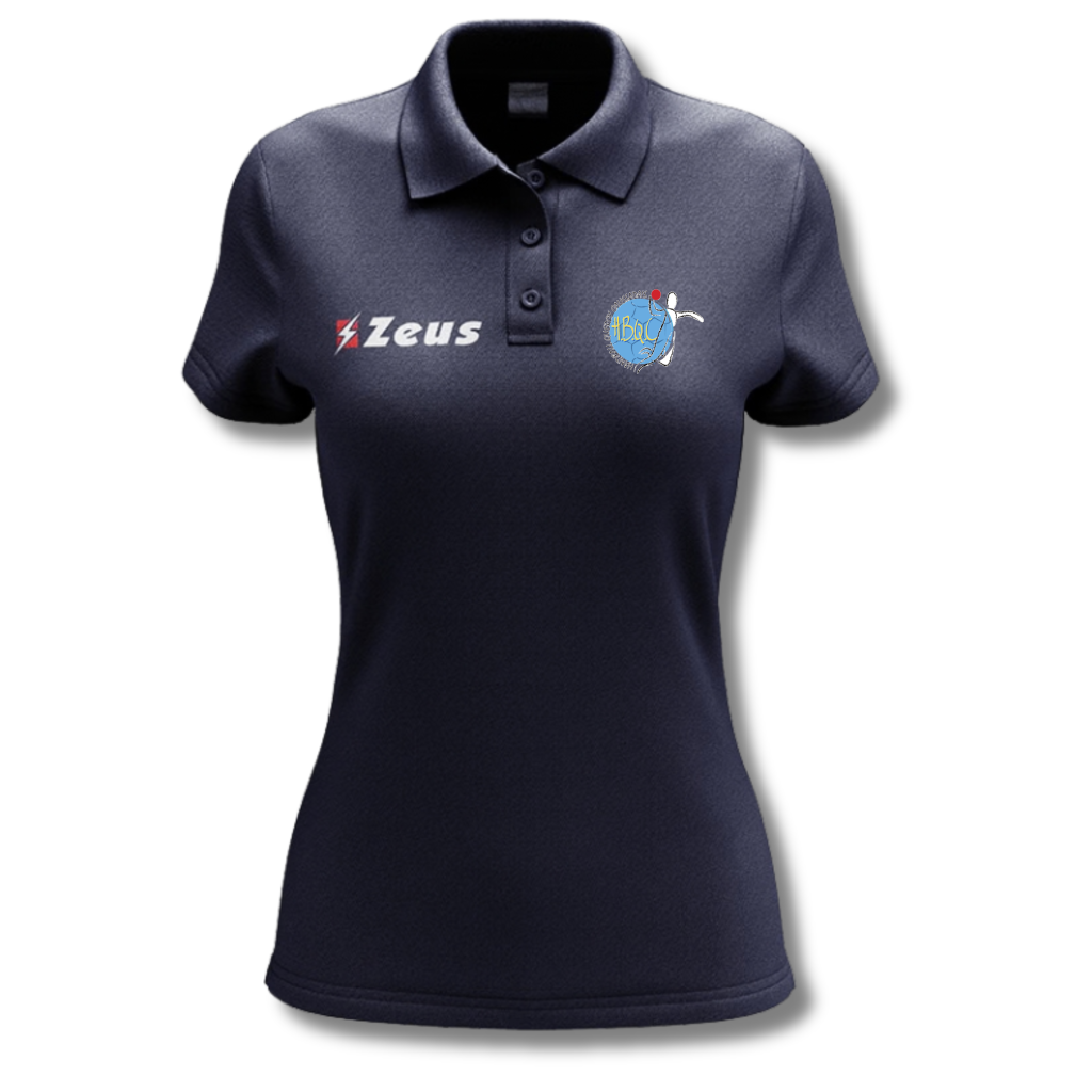POLO PROMO WOMAN - HBQC