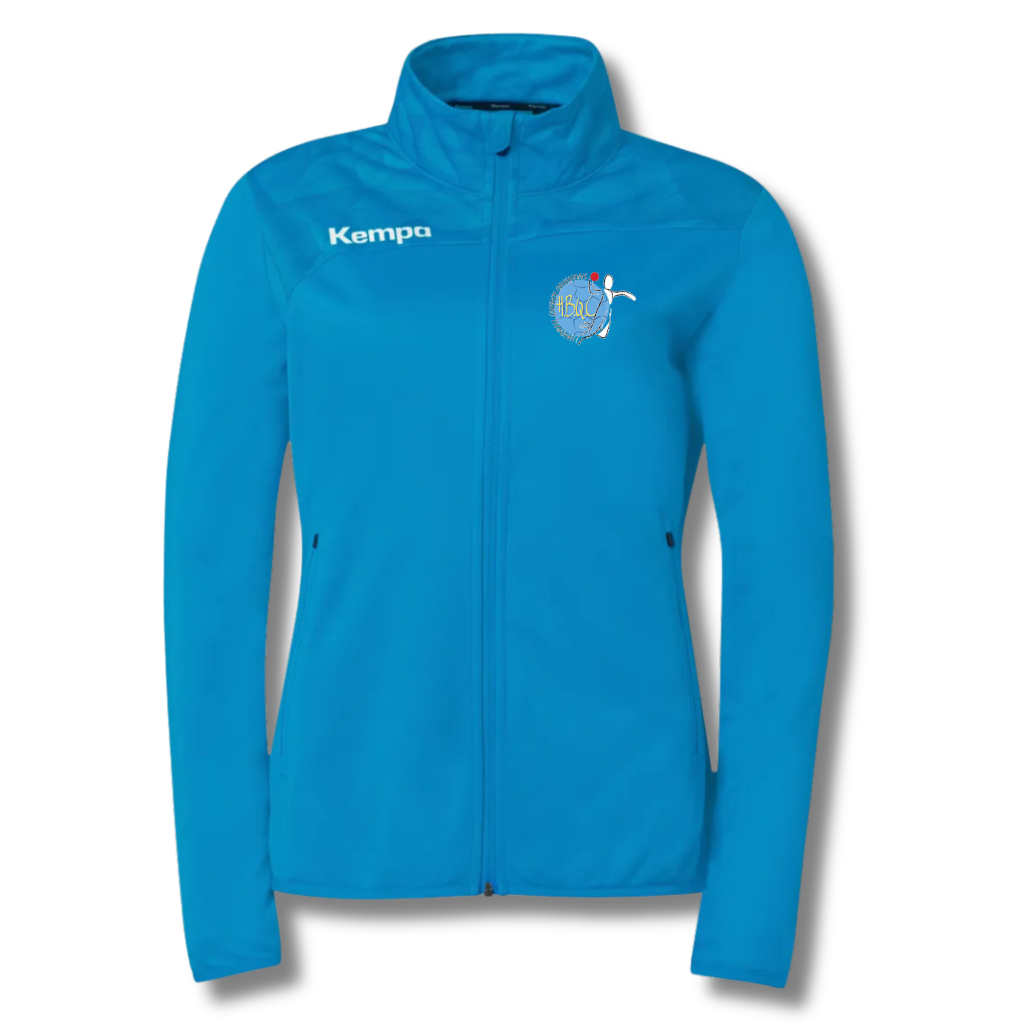 Athletics 29 Poly jacket Women 200518550 - HBQC