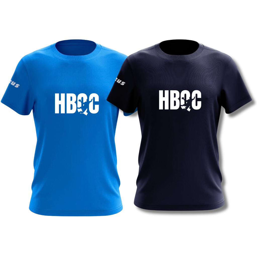 T-SHIRT BASIC - HBQC