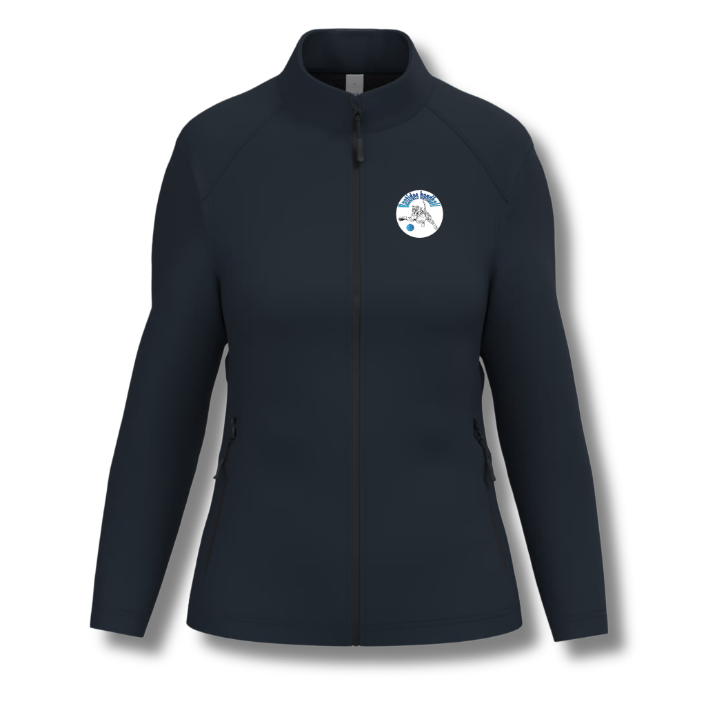 IB411 - Veste softshell 2 couches femme - BHB