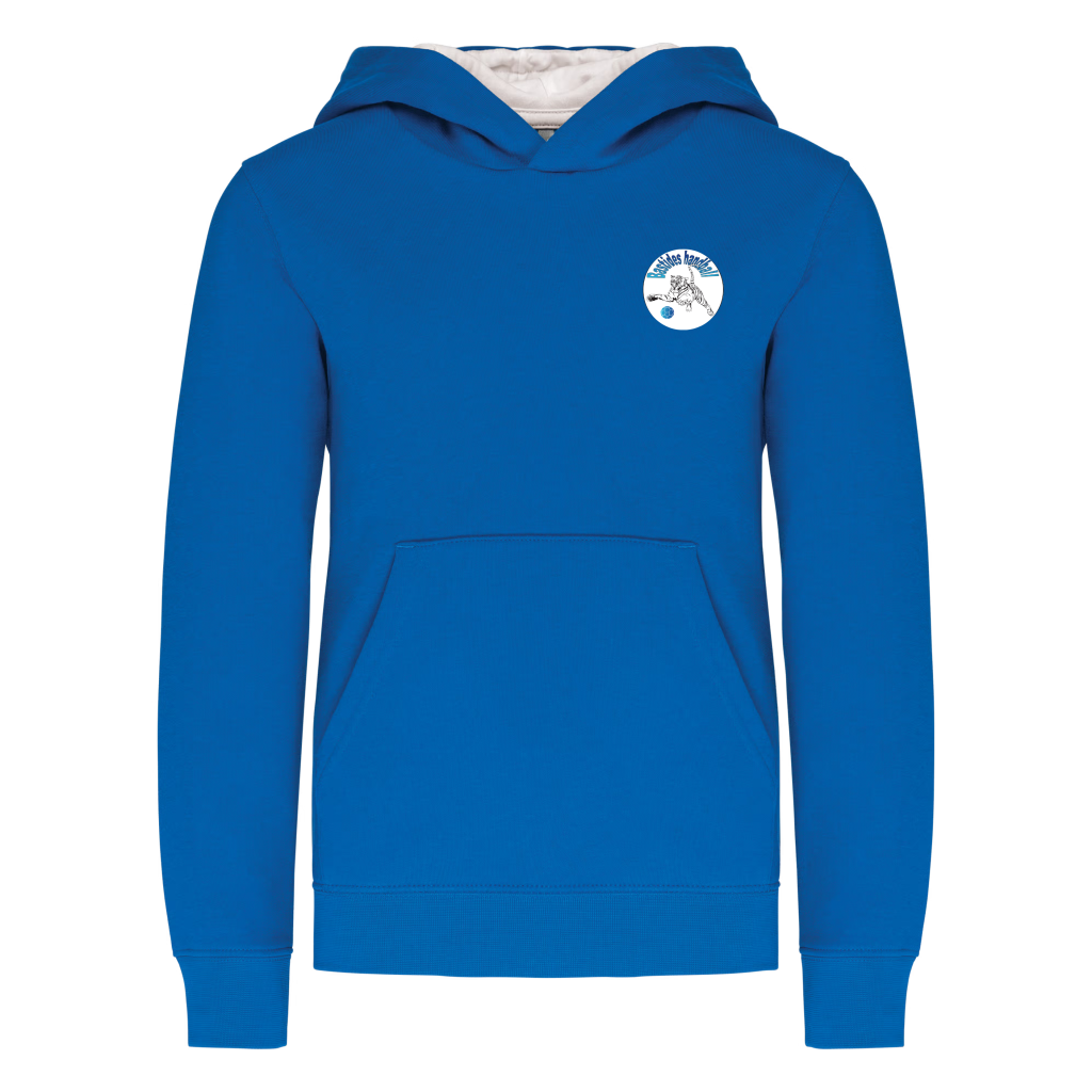 K453 - Sweat-shirt capuche enfant - BHB